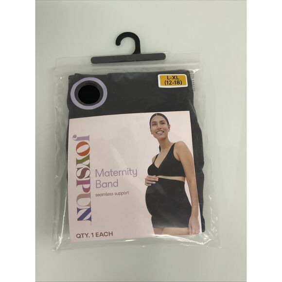 New JOYSPUN Maternity Over Belly Band Size L / XL - Picture 1 of 2